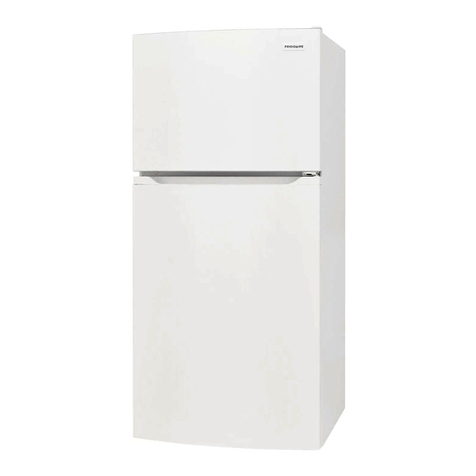 Frigidaire FFHT1425PWH User guide