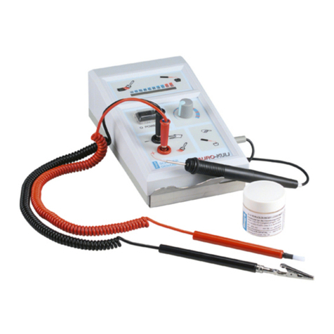 Schuler Dental S-U-AURO-KULI operating instructions