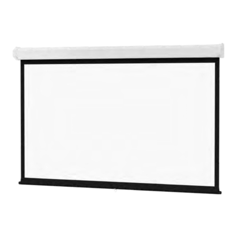 LEGRAND Da-Lite C Instruction book
