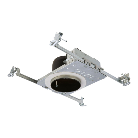 Eaton HALO H245ICAT User manual