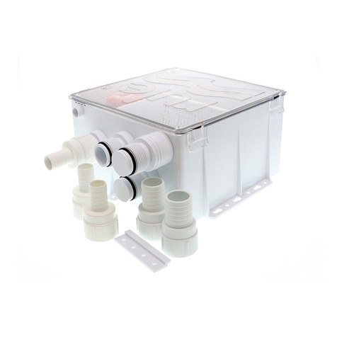 Xylem GPH Series instruction manual