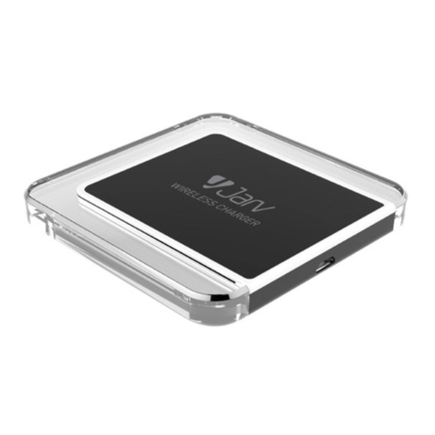 Jarv JRV-WC1000-BLK user guide