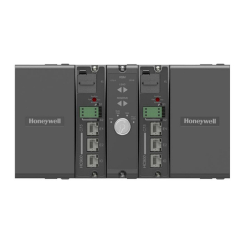 Honeywell 900P01 installation and replacement