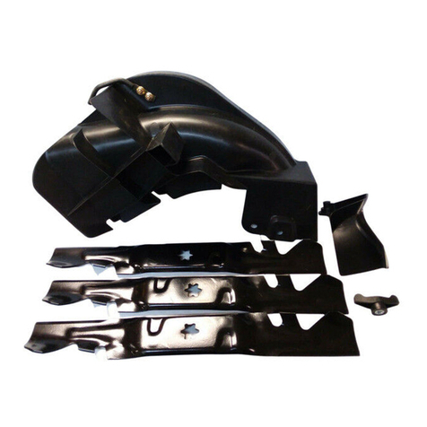 Craftsman 19A30042791 User manual