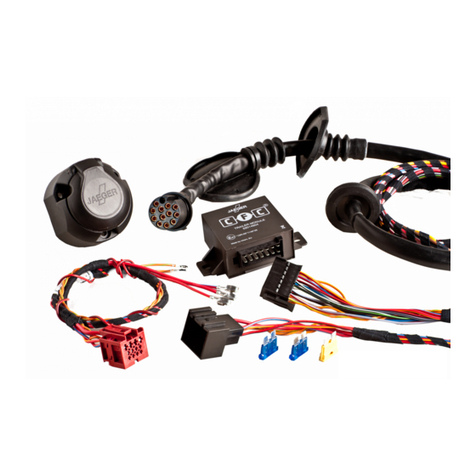 Jaeger 21040547 Fitting instructions