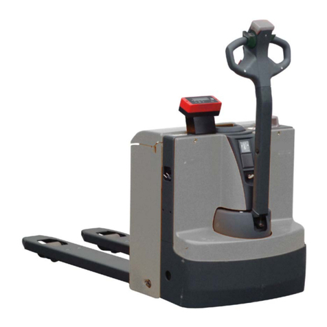 Ravas RPW-310-EL Operator's manual