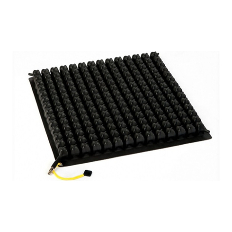ROHO THE ADAPTOR Operation manual