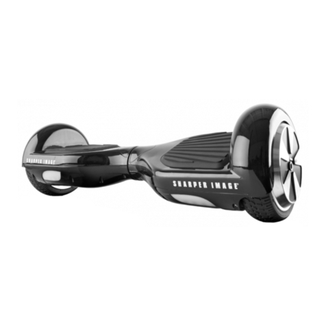 Sharper Image 207208 user guide
