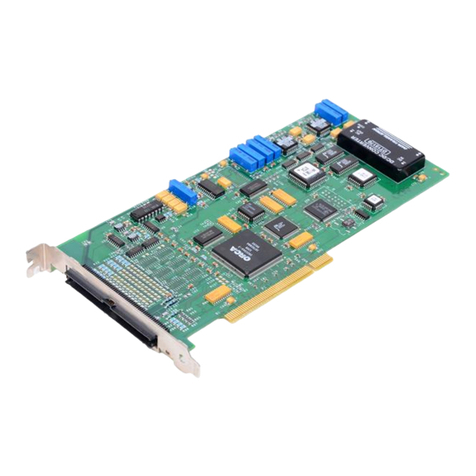 Data Translation DT3000 Series user manual
