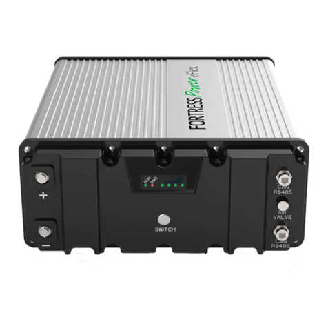 Fortress Power eFlex 5.4 installation manual