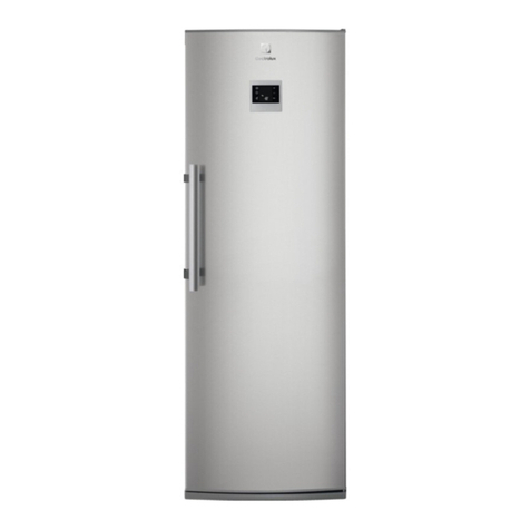 Electrolux EUF2744AOW user manual