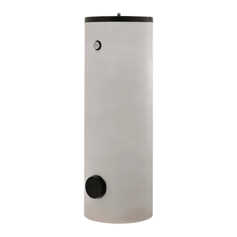 Aquarea PAW-TE E3HI Series User manual