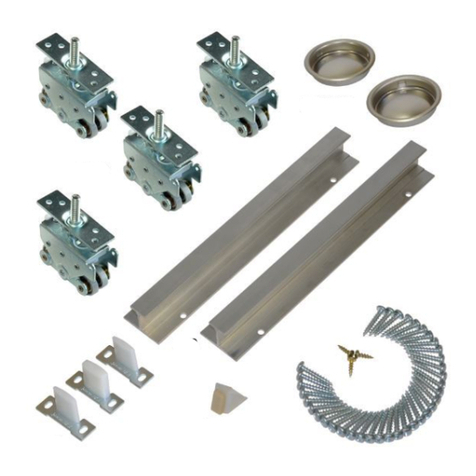 Johnson 200SD Series instructions