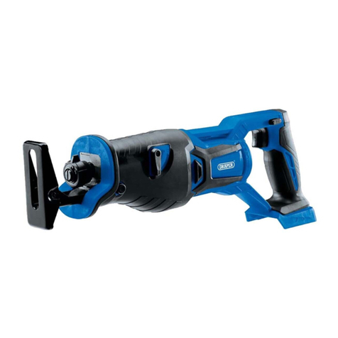 Draper RSAW900D user manual