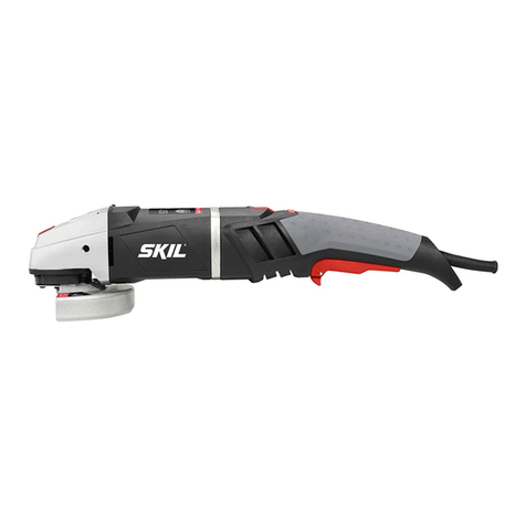Skil MASTERS 9412 User manual