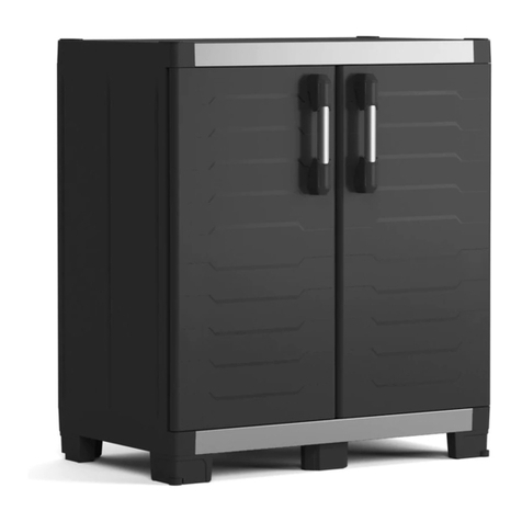 Keter XL User manual Keter XL User manual