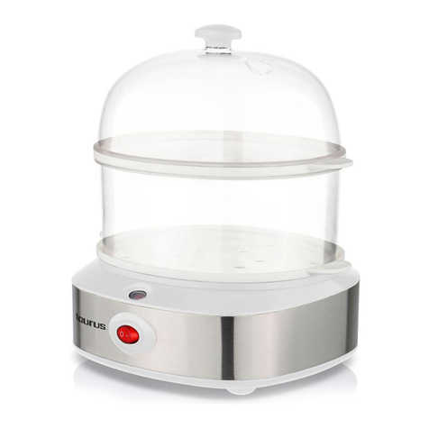Taurus VAPOR D'OU manual