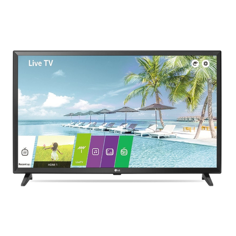 LG 32LU340C Series Quick start guide