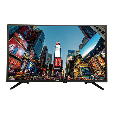 RCA RT3908 User manual
