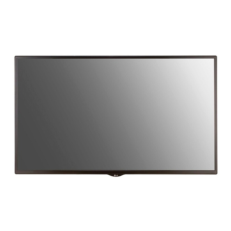 LG 32SM5D Quick start guide