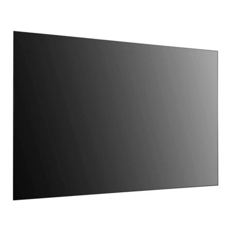 LG 55EJ5E Quick start guide