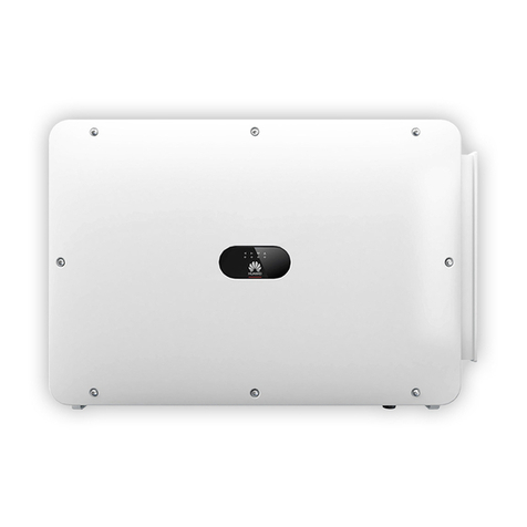 Huawei SUN2000-100KTL User manual