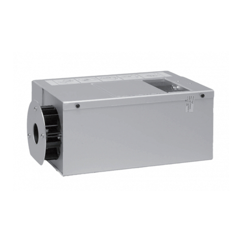 ROBLON FL 150-3 B User manual