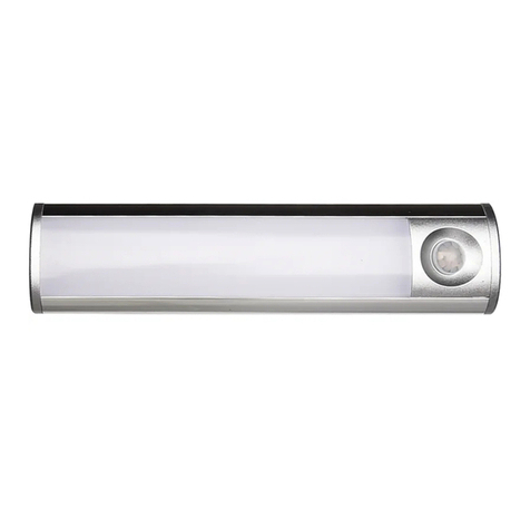 LEDLux Lucci 178195 installation instructions