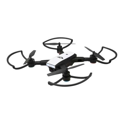 sky rider RAVEN DRWG538 v2139-01 user guide