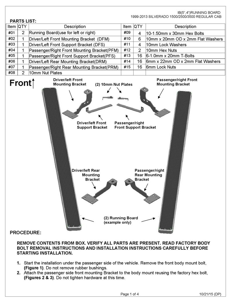 APS IB03DJJ7A User manual APS IB03DJJ7A User manual