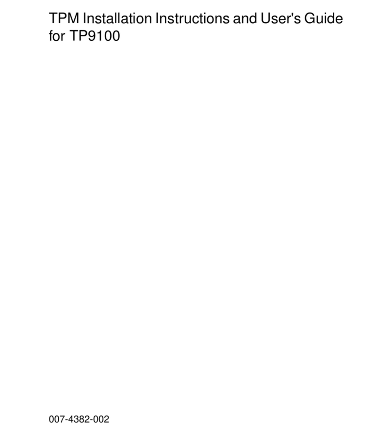Silicon Graphics TP9100 Mounting instructions