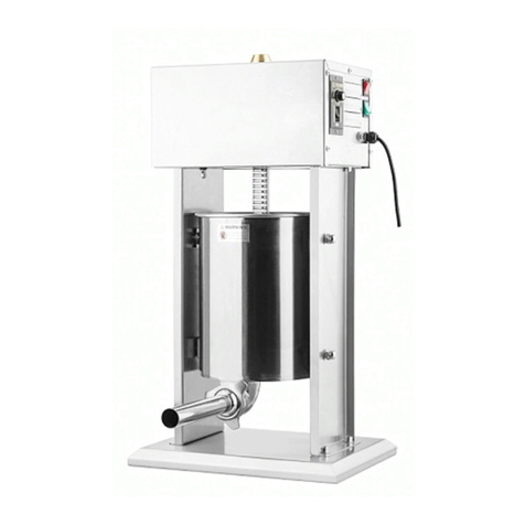 HURAKAN HKN-ISE10 manual