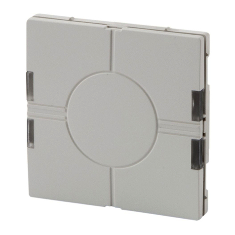 CARLO GAVAZZI SHE5XWLS4 F Series User manual