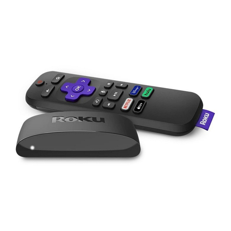 Roku Express Manual Roku Express Manual