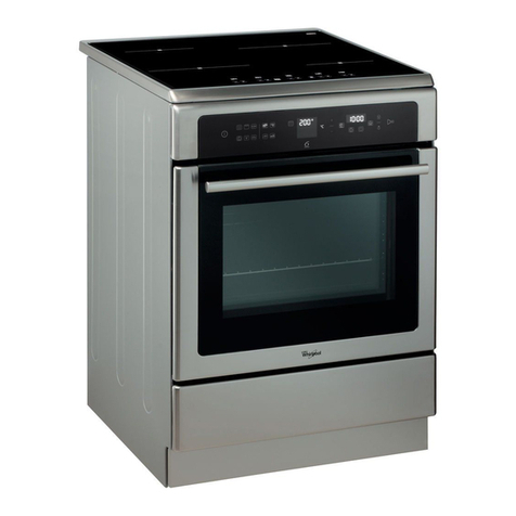 Whirlpool AXMT 6634/IX Instructions for use
