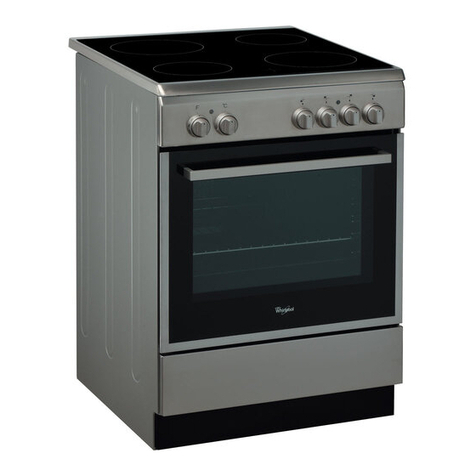 Whirlpool AXMT 6434/IX Instructions for use Whirlpool AXMT 6434/IX Instructions for use