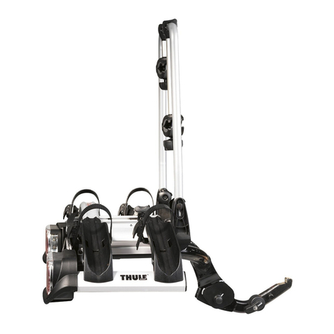 Thule EuroClick G2 manual