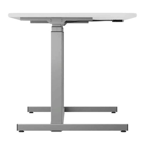Hettich TM R70 User manual