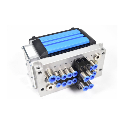 Festo CPV10-VI-P Series User manual