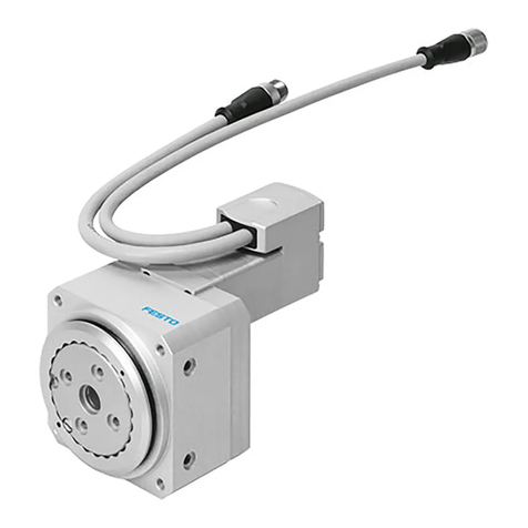 Festo ERMO Series operating instructions Festo ERMO Series operating instructions