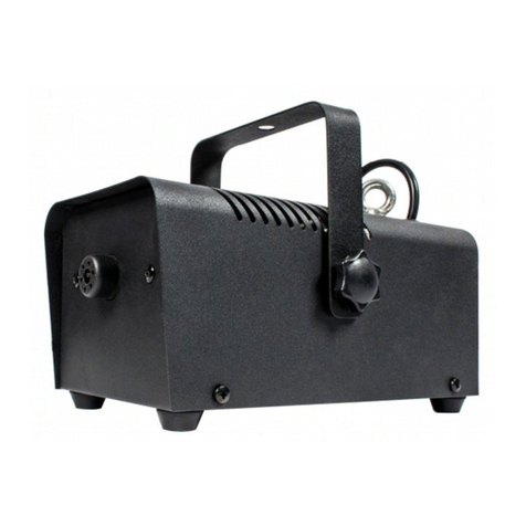 Ayra WSM Junior User manual