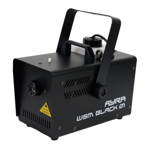 Ayra WSM Black 01 user manual