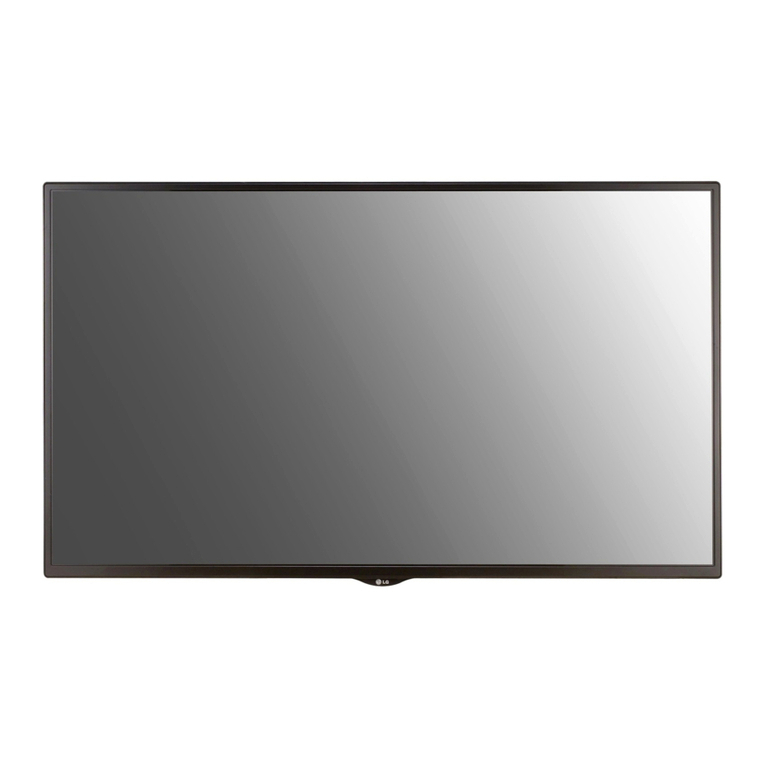 LG 42LS75A Quick start guide