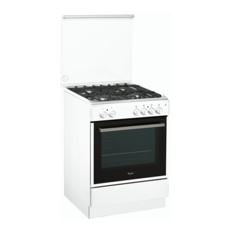 Whirlpool ACMK 6332/IX User manual