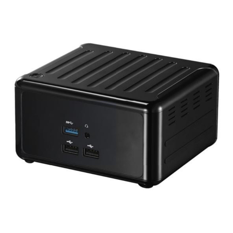 ASROCK NUC BOX 8265U manual