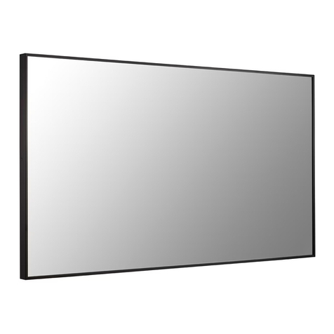 LG 49MS75A Easy setup guide