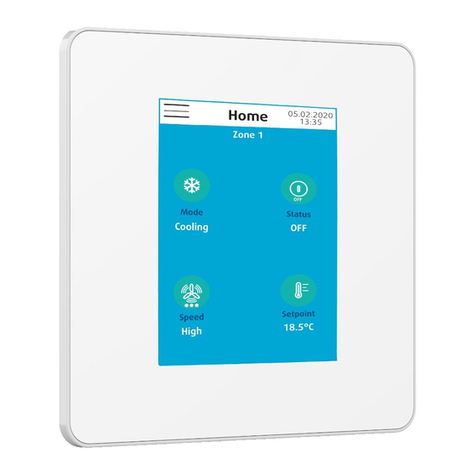System air SRC Installation and user manual