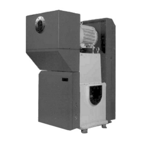 KINNEY KT VFP Series Operating instructions
