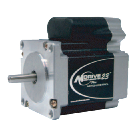 Intelligent Motion Systems MDrive17Plus Hardware reference