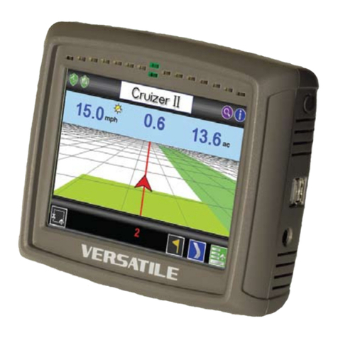 Versatile SmarTrax User manual